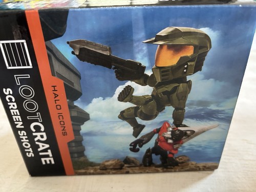 Halo Loot Crate Master Chief And Grunt - Picture 2 of 8