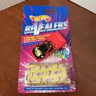 2-1992 Hot Wheels Revealers #7 Dairy Queen Promo 1-Sealed Vintage 1 Open