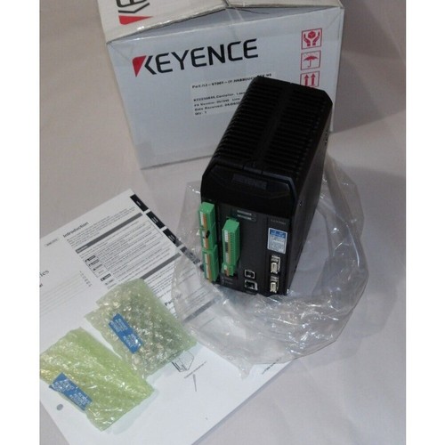 LJ-V7001 Keyence Controller LJV7001 Unused Surplus - Picture 2 of 6