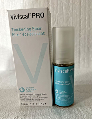Viviscal PRO Thickening Elixir 1.7 Oz