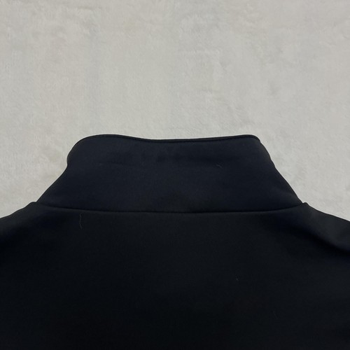 Harley-Davidson Jacket Mens 2XL Black Gray Softshell Riding Full Zip Bar Shield - Picture 3 of 17