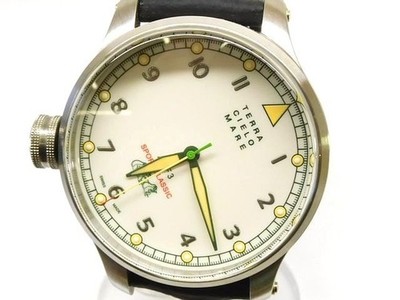 TERRA CIELO MARE AFF SPORT CLASSIC Sports TC7064-SC-2 00A Automatic Watch
