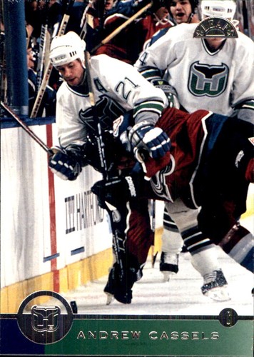 1996-97 LEAF RC Base Singles Stars 🥅 YOU PICK 🥅#1 - #240 Complete Your NHL Set - Picture 173 of 498