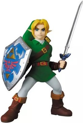 Figure UDF Link Ocarina of Time Ver. ''The Legend of Zelda Ocarina of Time''