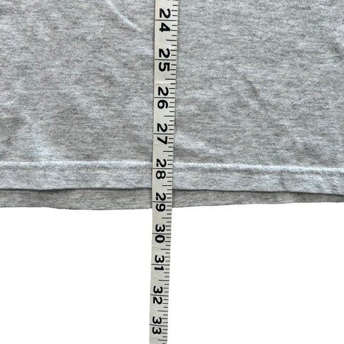 Vintage 90s y2k Maxell Blown Away Audio Promo Graphic Shirt Size XL Gray Black - Picture 7 of 7