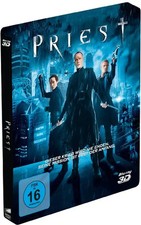 Priest [Steelbook, 3D-Fassung]