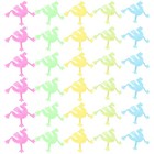  200 stücke springende frosch mini frosch spielzeug springende frösche party