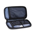  Electronic Organizer Cable Case, Portable External Carrying Case Storage Bag 