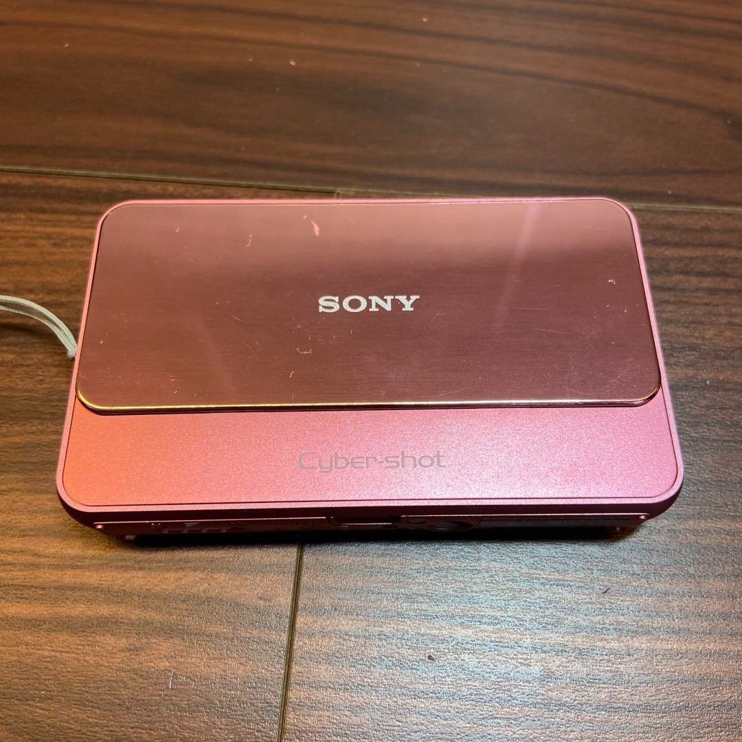 SONY Cyber-shot DSC-T110 デジカメ ほぼ新品 3797 s-l400.jpg