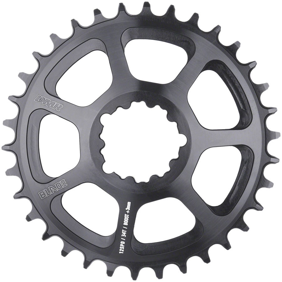 DMR Blade Direct Mount Chainring - 34T Boost 12-Speed 14490₽