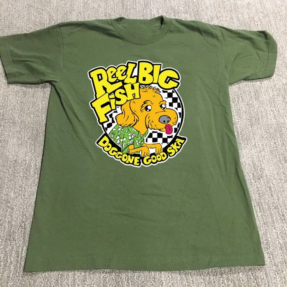 reel big fish shirt products for sale | eBay