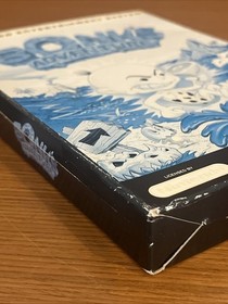 Bonk's Adventure (Nintendo NES) Action & Adventure Video Game Cartridge & Box