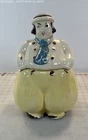 Shawnee Pottery "Dutch Boy Jack" Cookie Jar Vintage 1940s USA