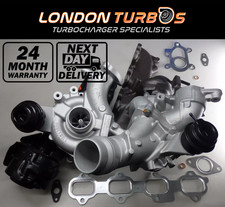 Renault / Vauxhall 1.6 116/140HP-85/103KW 821942 883861 821943 Bi-Turbos+Gaskets