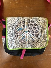 ALEX Toys Craft Colors Peace Messenger Bag Cr...