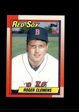 1990 Topps - Roger Clemens #245