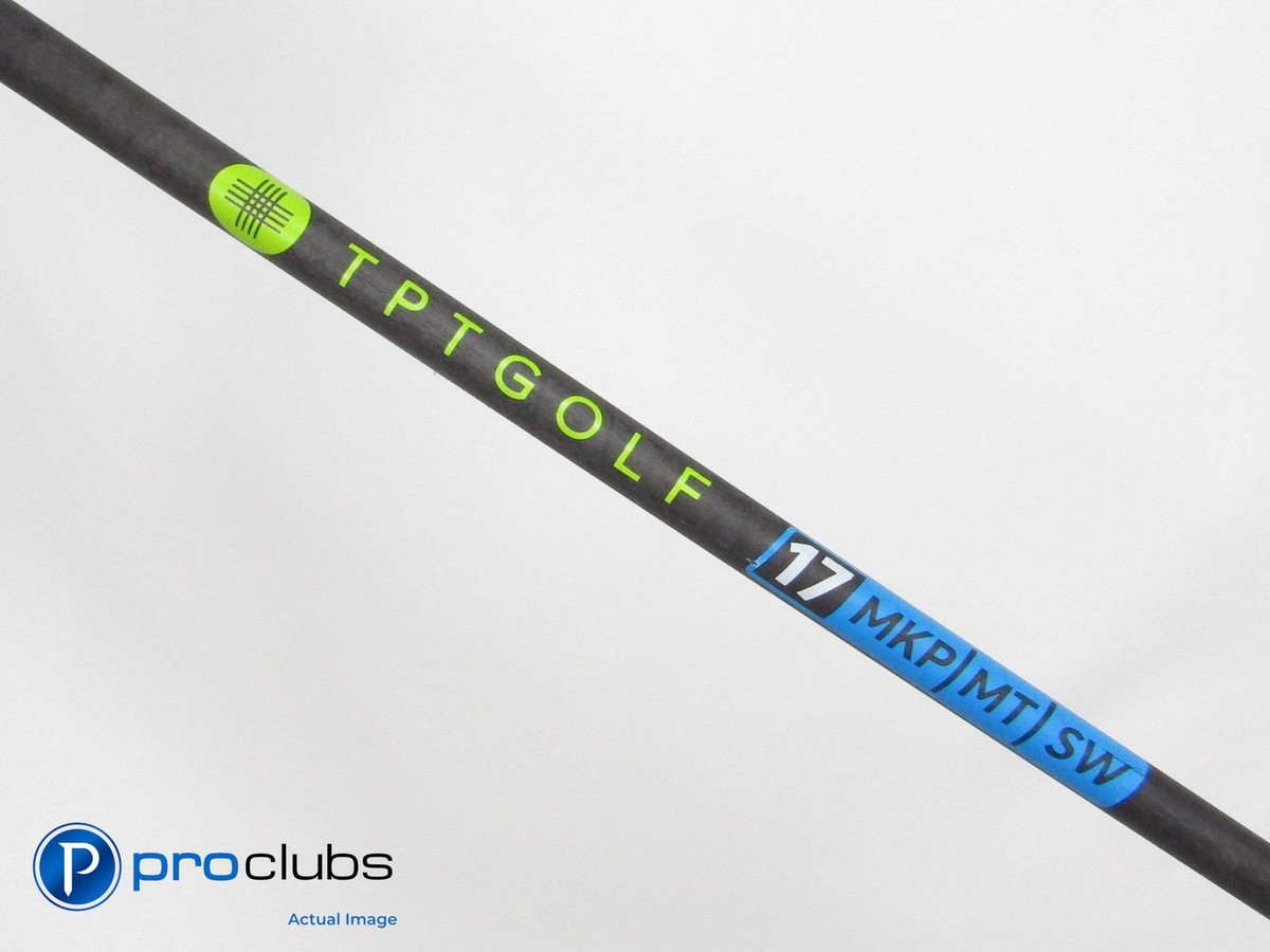 TPTGOLF 17 LKP MT SW DW用 TPT GOLF 17 MKP/MT/SW 64g Regular Flex Driver Shaft Pull Out