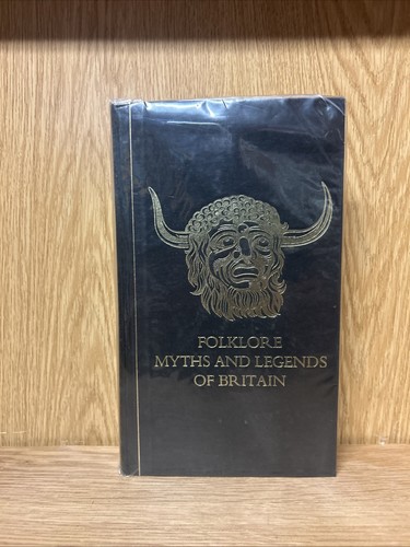 Folklore Myths and Legends of Great Britain Readers' Digest 1973 Erstausgabe