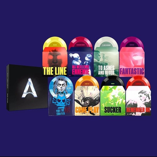 Arcane Season 2 Vinyl Soundtrack Boxset- All 7" Singles Limited Edition Preorder - Picture 1 of 1