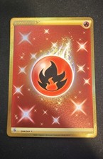 Fire Energy (Secret) 284/264 Swsh08: Fusion Strike Holo on eBay
