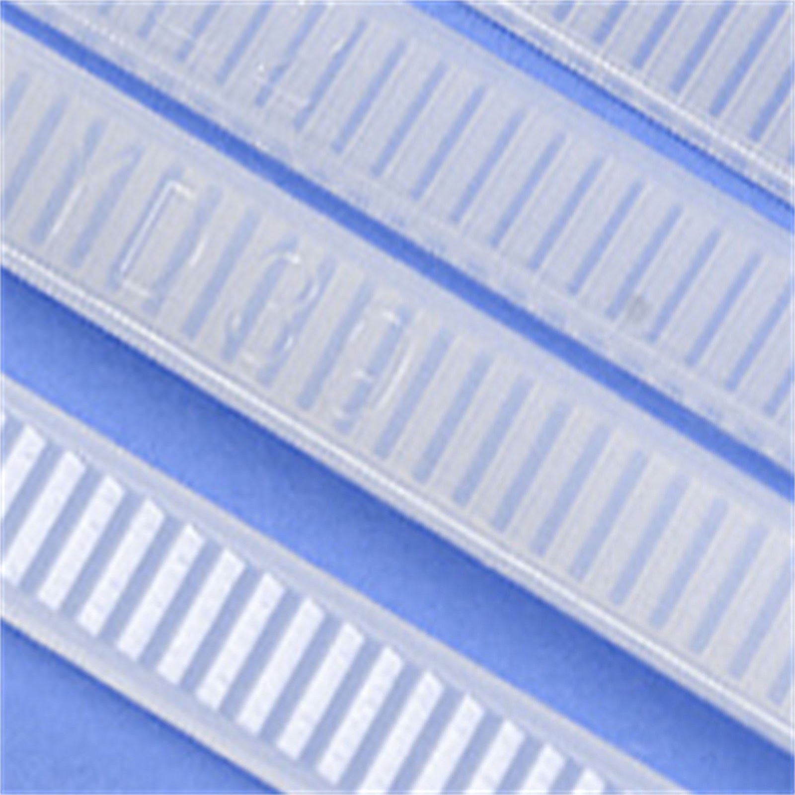 .1000Pcs White Nylon Cable Zip Ties Set Thickened Safe Non Slip Practical Heat