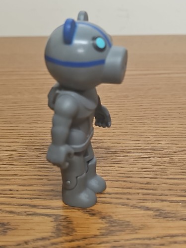 Piggy Mega Set 3,5" Actionfigur Friendly Robby Serie 3 Roblox - Bild 2 von 4