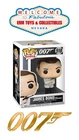 Funko Pop! Movies:  007 James Bond: Goldfinger - (Sean Connery) With Protector
