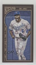 2015 Topps Gypsy Queen Minis Lorenzo Cain #161 0u9