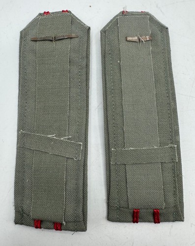 Vintage Communist Hungarian Army Shoulder Board Strap Rank Insignia Early Type - Picture 2 of 2
