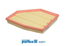 PURFLUX Luftfilter A3071 Filtereinsatz für BMW 8er G14 F91 7er G11 G12 5er G30