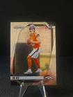 2024 Panini Prizm - Rookies Bo Nix #309 (RC)