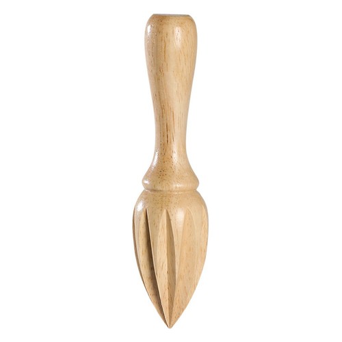 Wooden Juicer Kitchen Tool Lemon Extractor Orange Squeezer Manual Fruit - 第 1/12 張圖片