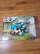LEGO Jurassic World Baby Bumpy: Ankylosaurus Dinosaur Toy 76962