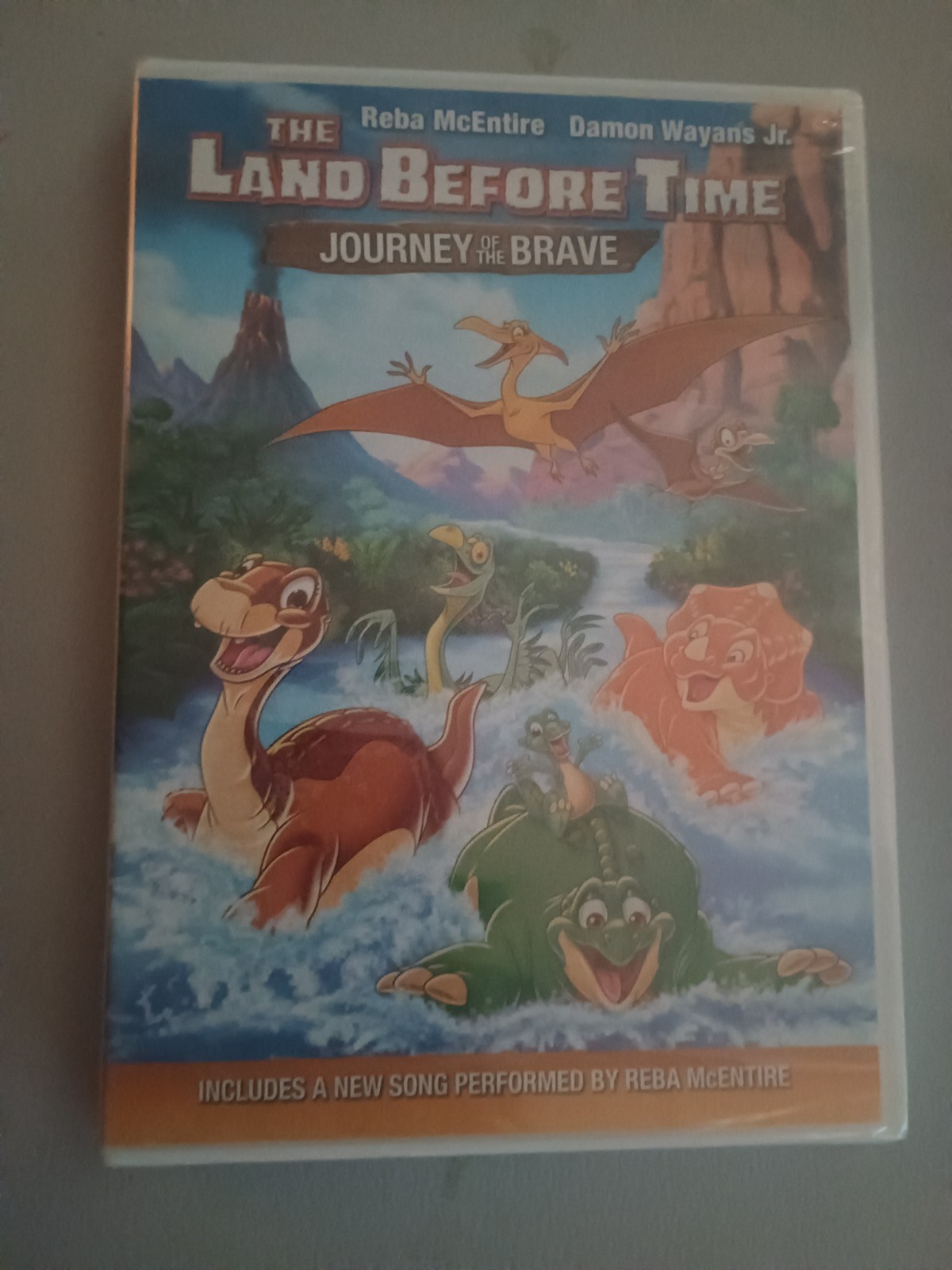 The Land before Time: Journey of the Brave (DVD, 2016)