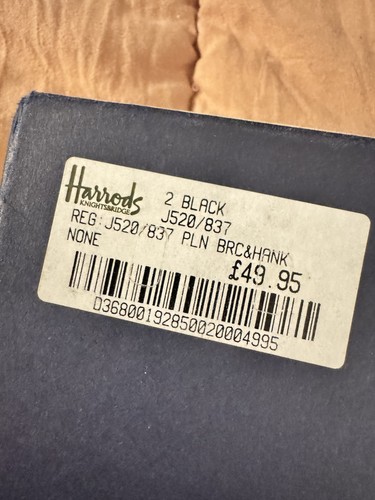 Vintage Regent Belt Company England bretelle e fascia da uomo - Foto 11 di 13