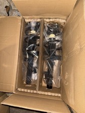 Front Pair Complete Shocks Struts For 2004-2013 Mazda 3 2006-2010 Mazda 5