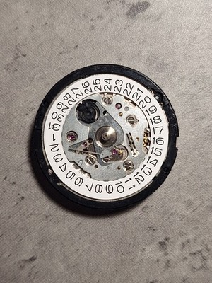 Original Seiko 7S36C used movement (Working Ok!!) #40
