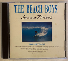 The Beach Boys – Summer Dreams: 28 Classic Tracks CD 1991