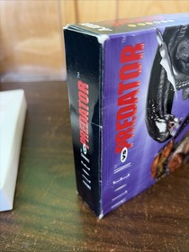Alien VS Predator (Atari Jaguar) Box Manual W/ 4 Overlays