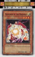 Yugioh Structure Deck: The Dark Emperor #SDDE-EN016 Banisher of the Radiance