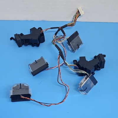 iRobot Roomba e5 RVC-Y1 Robot Vacuum Cliff IR Bump Sensor Set OEM REPLACEMENT 