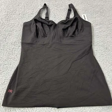 Ruby Ribbon Everyday Shape Cami Camisole Shaping Top Size 46 Tank 3068 NWOT
