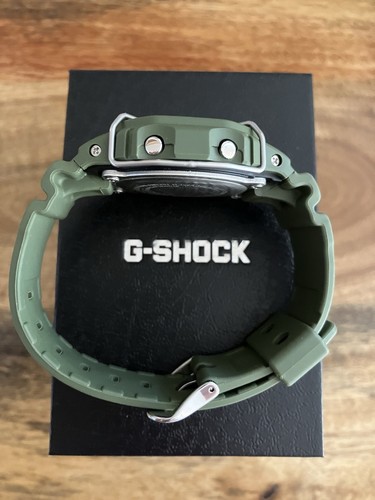 Casio G-Shock DW-5600ET-3 Square Face Released In Japan ๐ฏ๐ต - Picture 6 of 8