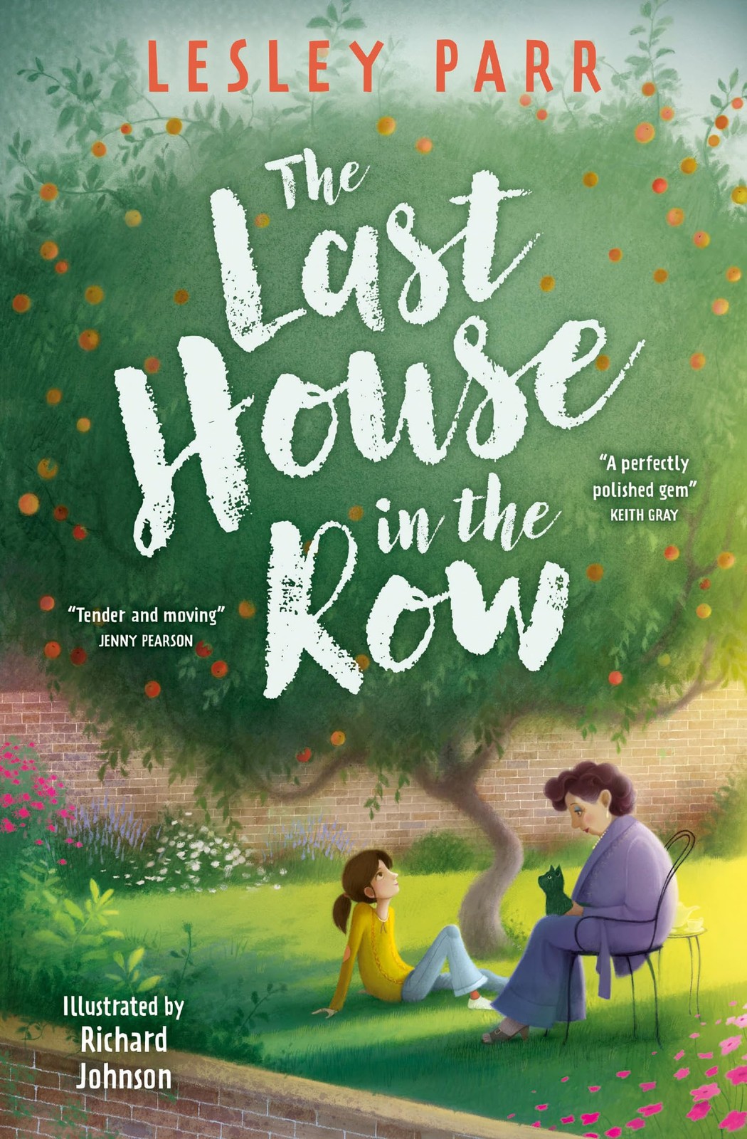The Last House in the Row by Lesley Parr, Richard Johnson - - Image 6