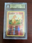 Pokémon Charmander 9/108 Reverse Holo Card XY Evolutions 2016 GEM MT BGS 9.5!!!