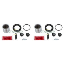 2X FRENKIT REP.-SATZ BREMSSATTEL HINTEN passend für HYUNDAI GRAND SANTA KIA SORE