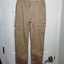 Levi s Youth Cargo Pants Boys Size 16 Khaki NWT New With Tags