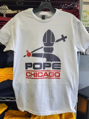 #ad #ad POPE LEO CHICAGO SOX T SHIRT $12.95