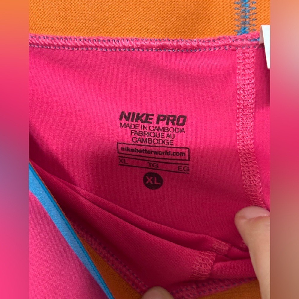 Nike Pro Leggings - image 4