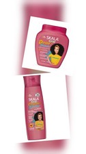 Skala Kids -2 in 1 Treatment Cream Leave In And Shampoo For Curly Hair